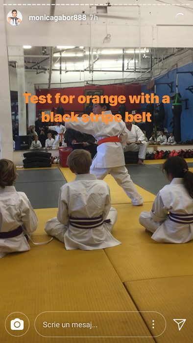 Monica Gabor, o mamă model! Gestul emoționant făcut pentru fiul vitreg
