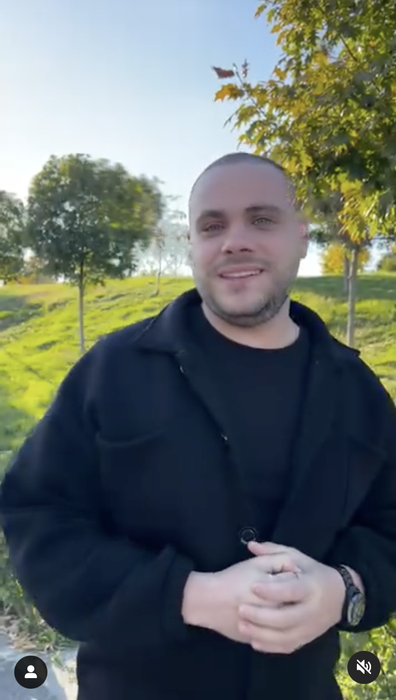 Mircea Eremia, schimbare radicală de look! S-a îngrășat destul de mult și s-a ras: „Îmi place mâncarea”
