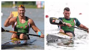Doliu în lumea sportului! Campionul mondial la canoe a fost găsit mort în casă. Avea doar 34 de ani
