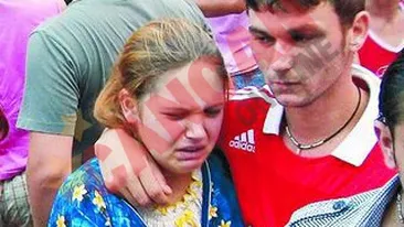 Responsabilii pentru incendiul de la Giulesti sa fie parjoliti cum a fost si micutul meu