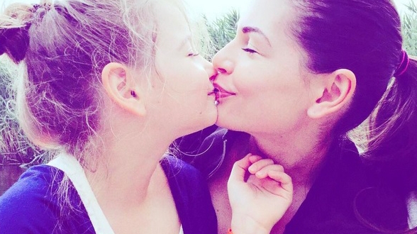 Monica Gabor, întâlnire cu Irinel Columbeanu. Are legătură cu fiica lor. "Ne va fi dor..."