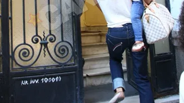 Sorin Capone, sustinut de iubita! Andreea Spataru: A tras cu pistolul ca sa se apere!