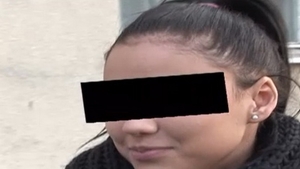 "S-a casatorit?" Detaliul care sugereaza ca eleva Oana s-a logodit deja cu Florin Salam! Care este ADEVARUL