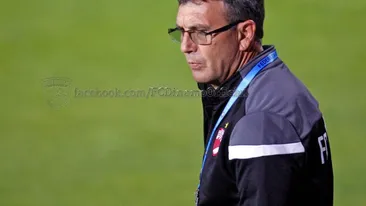 Antrenorul Eugen Neagoe a fost externat în scaun cu rotile!