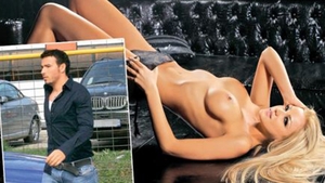 Bianca si Adrian Cristea isi fac publicitate de pe urma divortului roscatei cu Victor Slav? Detalii incredibile