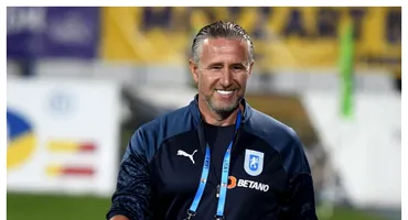 Laurențiu Reghecampf, primele declarații despre nunta cu Corina Caciuc și botezul mezinului: „Lucrurile trebuie făcute la timpul lor”