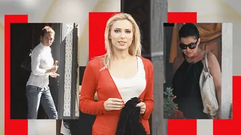 Gina Pistol, Simona Pătruleasa și Iulia Vântur, așa cum nu le-ați mai văzut.  Top 30 vedete care nu au uitat de credință și recunoștință