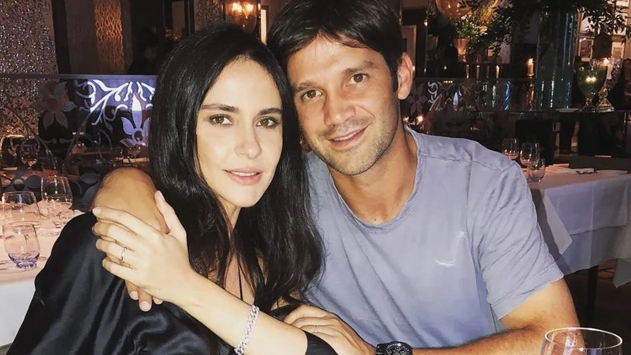 S-a întâmplat după 11 ani de căsnicie cu Cristi Chivu. Adelina a făcut totul public