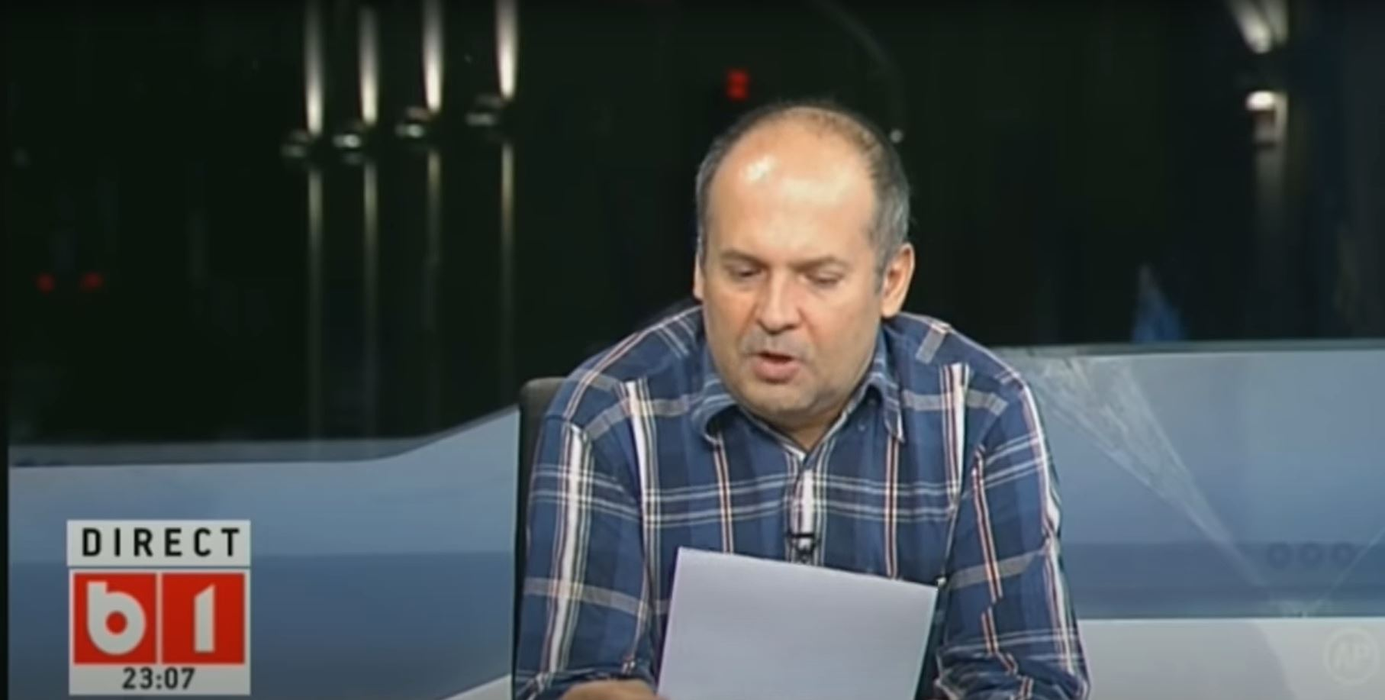 Radu Banciu a răbufnit după ce a primit un mesaj surprinzător de la o telespectatoare: “Asta-i muierea, bă! Toată ziua…”