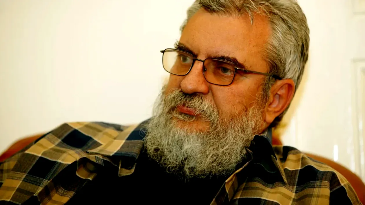 Ce este „ciorba de păsat” a lui Radu Anton Roman. Cum se prepară această rețetă de post