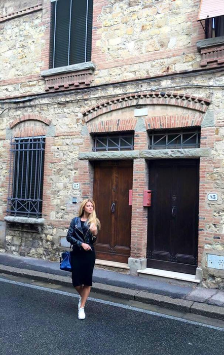 Alexandra Stoian a fost cerută de soţie, însă amână nunta