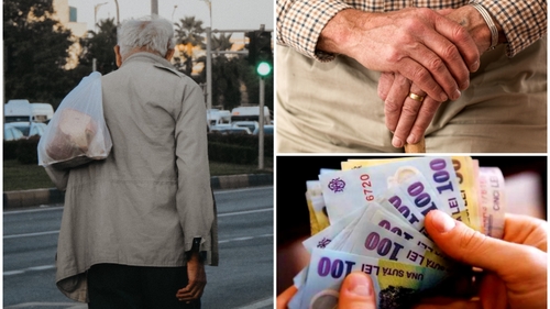 S-a schimbat data la care intră pensiile pe card. E știrea zilei, milioane de români sunt vizați