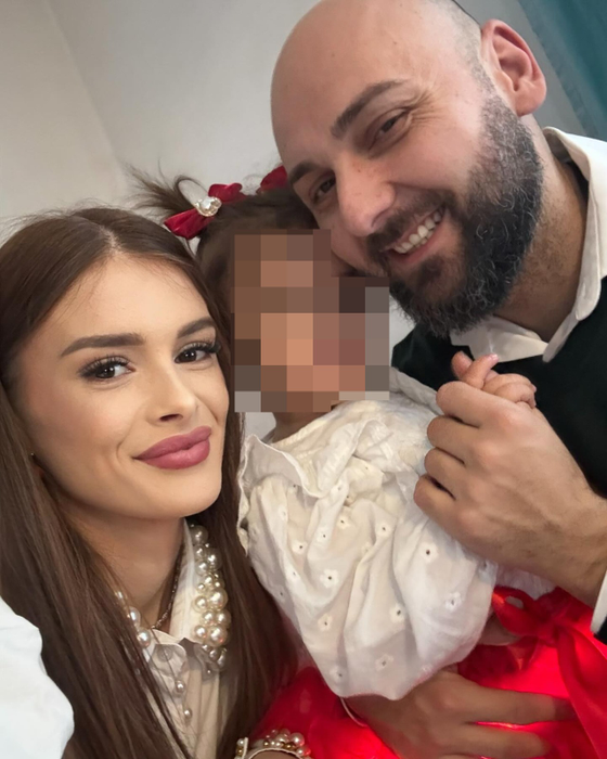 Cum arată fiica Teodorei Marcu, ex-Insula Iubirii, la 7 luni de la moartea mamei sale? Micuța seamănă tot mai mult cu ea