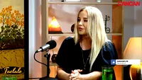 ”TACLALE”. Tania Budi a mărturisit ce s-a întâmplat, de fapt, când a pozat ca iepuraș Playboy. Imaginile interzise minorilor nu erau pentru ochii admiratorilor