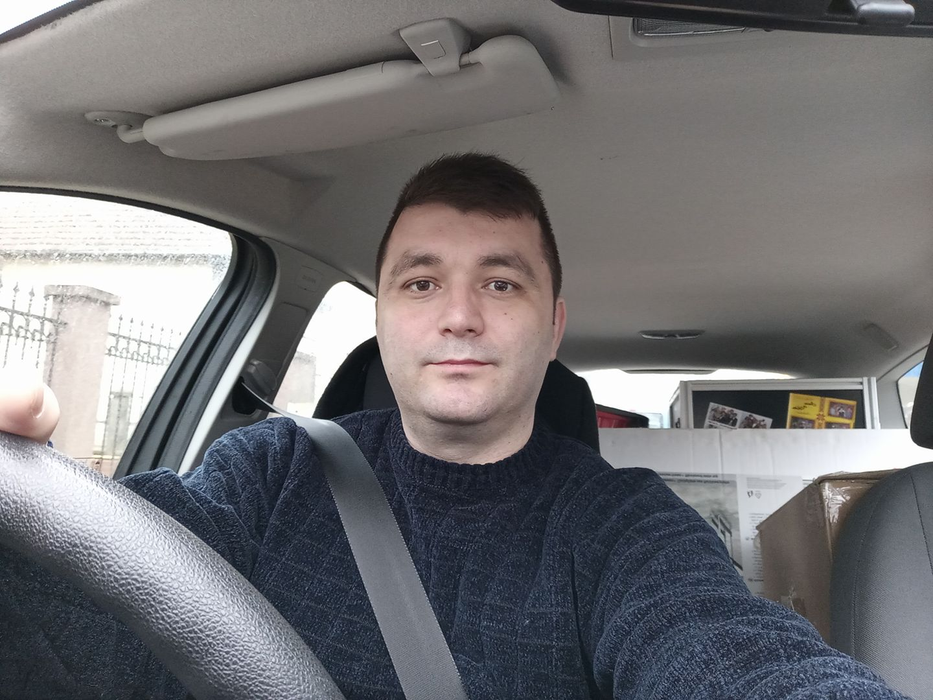 Sergiu a devenit de mult propriul lui stăpân