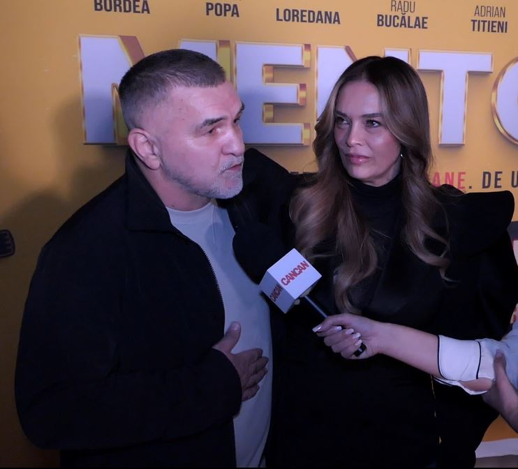 Leonard Doroftei și Monica