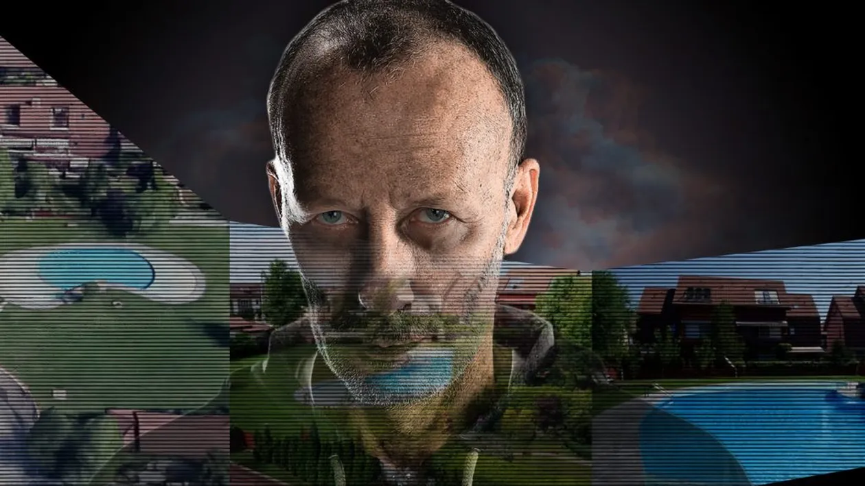 Aici și-a găsit sfârșitul Andrei Gheorghe! Imagini cu vila de 400.000 €