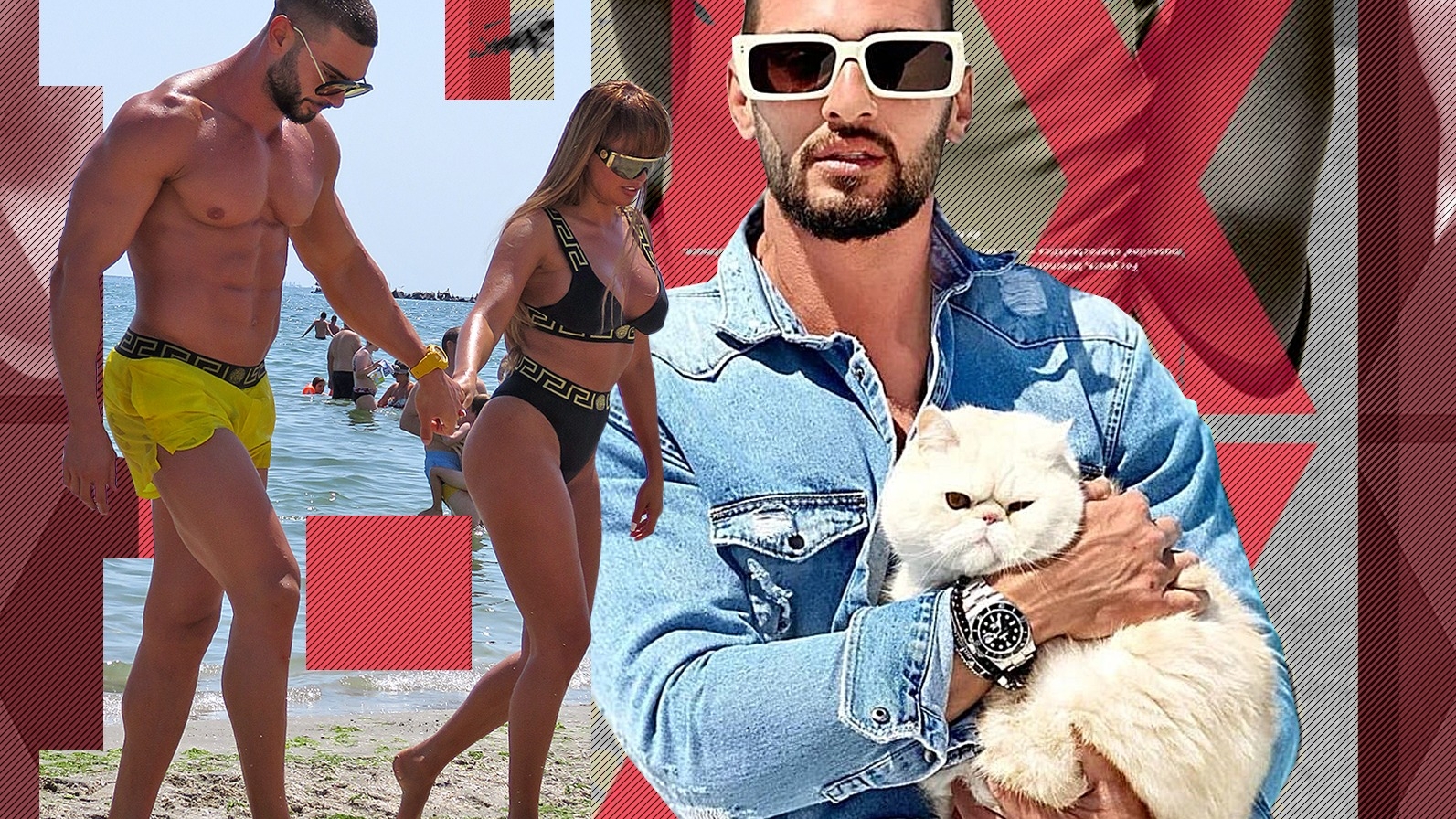 Artistul a dezvăluit misterul. Motivul pentru care Dorian Popa nu se afișează, în fotografii, cu Babs: ”Asta e părerea mea!”