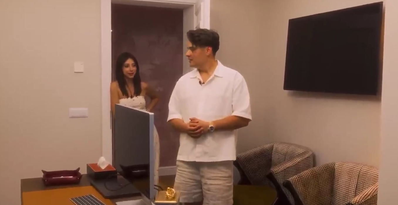 Cum arată noul apartament al lui Selly. Celebrul vlogger a terminat renovările și a făcut turul locuinței