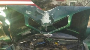 Accident mortal în Tulcea! Un șofer de 70 de ani a pierdut controlul într-o curbă