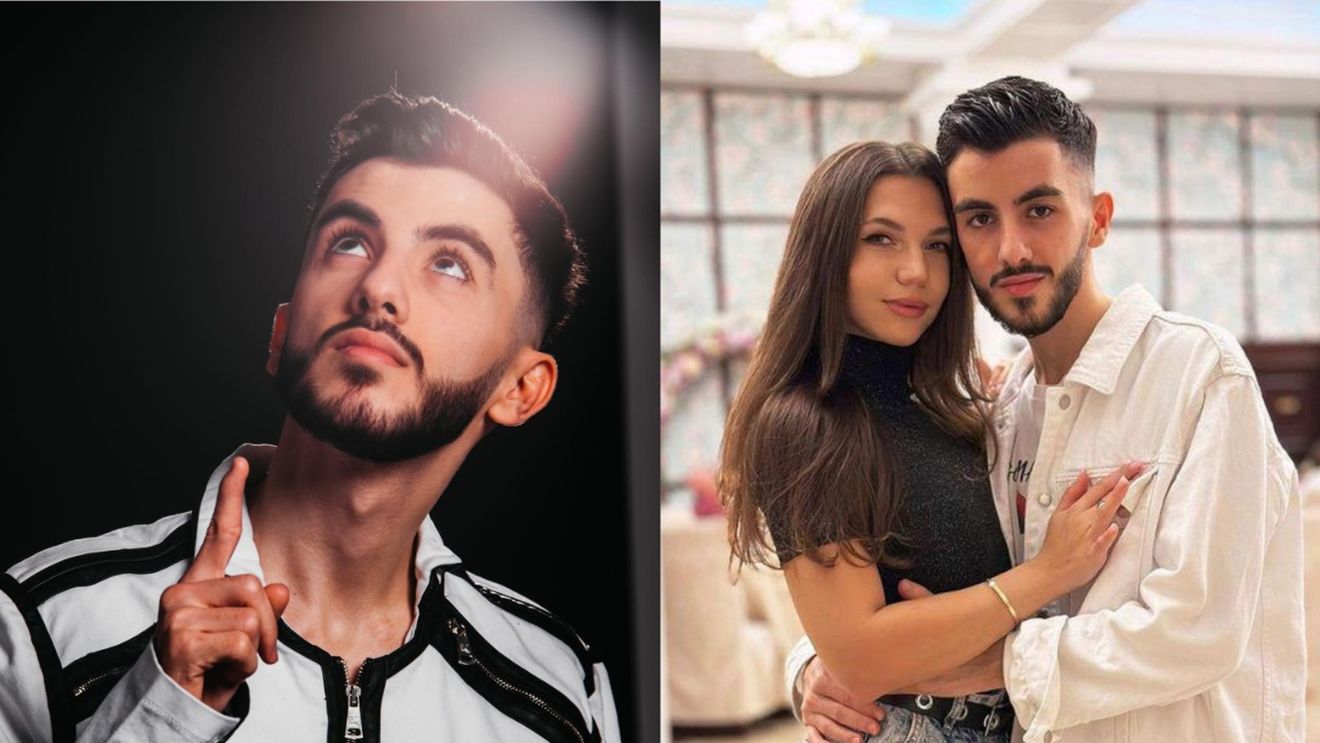 Omar Arnaout, primul câștigător Next Star, a devenit tătic! Ce nume special a ales pentru băiețelul său