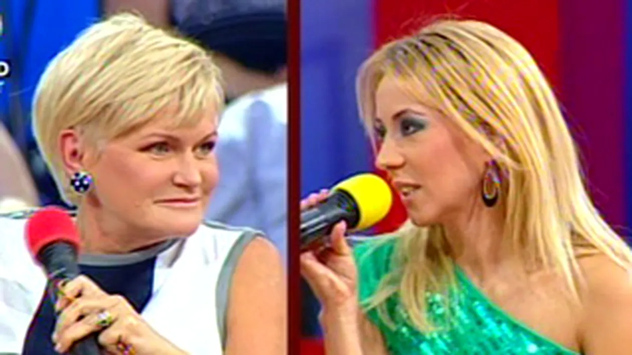 VIDEO Monica Tatoiu o ataca pe Larisa Dragulescu:  In afara de statutul de fosta sotie, ce faceti?