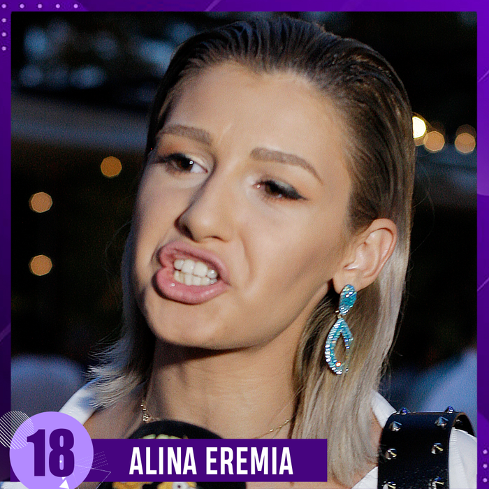 Top 50 de vedete așa cum nu ar fi vrut să se „prezinte” niciodată. Pe ce locuri se află Amna, Andreea Mantea sau Delia
