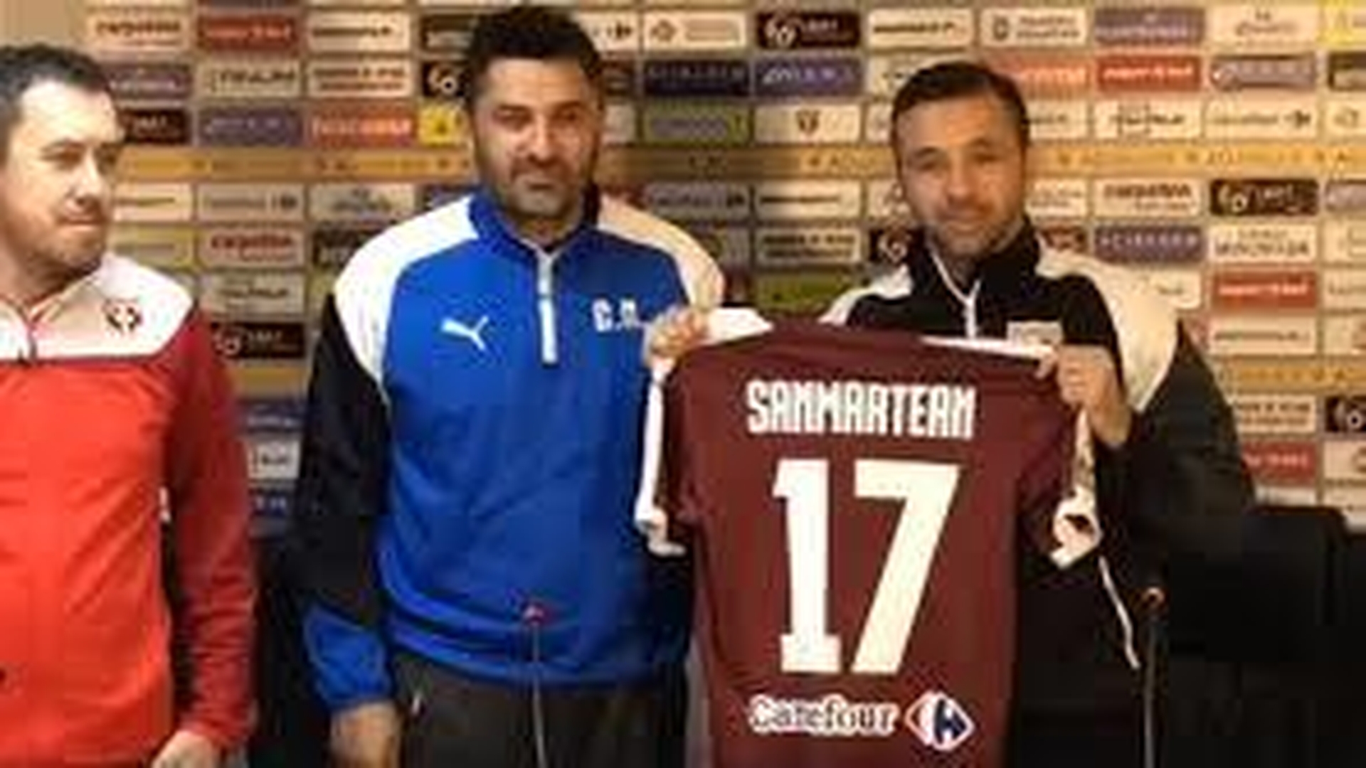 Lucian Sânmărtean a debutat pentru FC Voluntari!