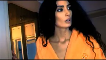 Misterul se adanceste in jurul lui Cream! Claudia Pavel a filmat un clip in secret si trebuia sa joace intr-un film,dar a disparut