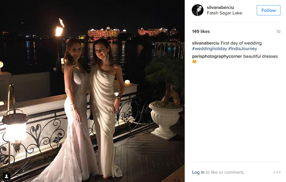 ”Fratele” lui Lexy a închiriat un palat cât o piramidă ca să-şi însoare nepotul. Super-imagini cu milionarii României de la cea mai luxoasă nuntă văzută vreodată!