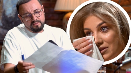 Ce scrie în certificatul de divorț al Codruței Filip și al lui Valentin Sanfira, de fapt. Cântăreața l-a adus la podcast, la Cătălin Măruță
