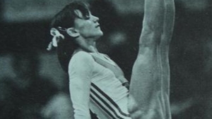 Au trecut anii si peste ea! Aproape ca n-o recunosti pe Emilia Eberle, fosta colega a Nadiei Comaneci!