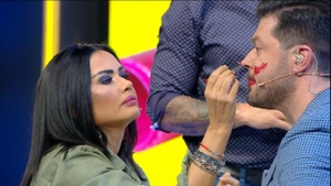 Surpriză de proporții: Victor Slav + Oana Zăvoranu = ♥️ "Vino încoace, iubire"