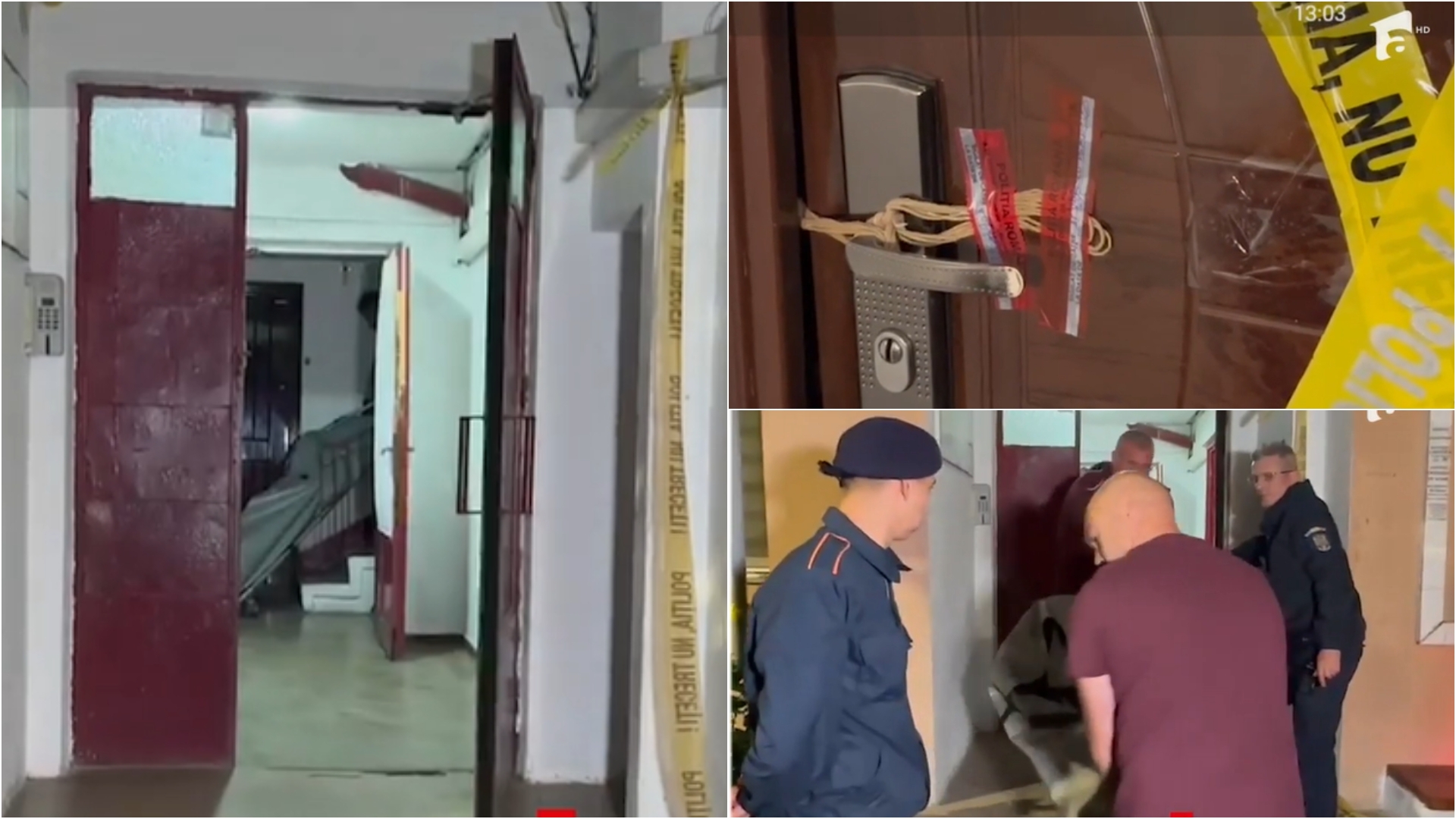 „Vă omoară ăștia!” Bătrâna din Târgu Jiu, avertizată înainte să devină victima nepotului