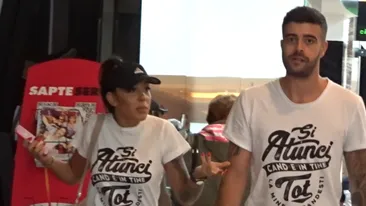 Cum comentează Speak faptul că este văzut tot mai des în compania Libelulei: Nu ascund nimic...