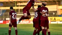 CFR Cluj, debut cu dreptul în noul sezon al Ligii 1: „Nu sunt mulțumit de joc!”