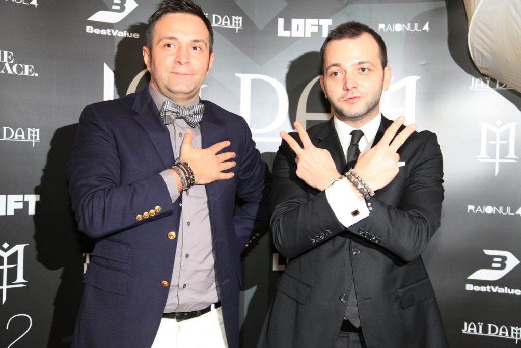 Daniel Buzdugan și Mihai Morar s-au întrecut în versuri la un eveniment. Fanii le-au lăudat creativitatea