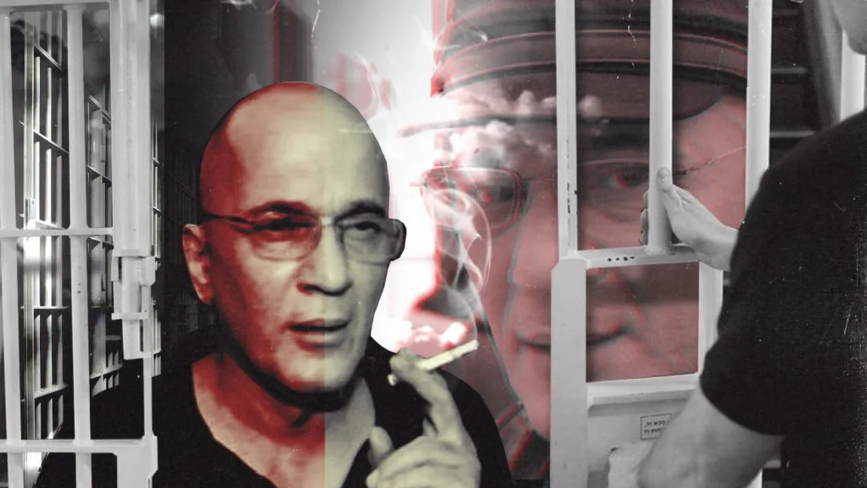 Milionarul ucigaș încearcă să “evadeze” cu ajutorul…