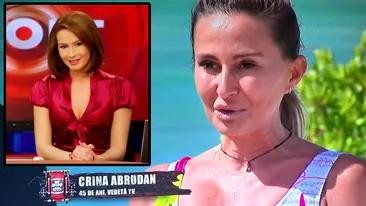 Crina Abrudan a intrat în tribul Faimoșilor de la Survivor 2023. Cum a ajuns fosta știristă de la Antena 1 în show-ul rivalilor de la Pro TV