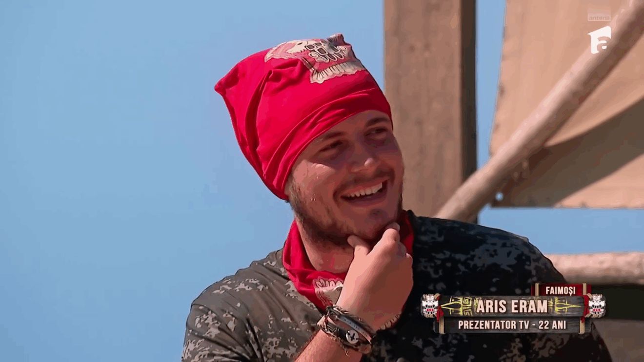 Aris Eram l-a ”pulverizat” pe Gabi Tamaș și s-au ”încins” bine la Survivor. S-a iscat un scandal monstruos și acuzații de blat