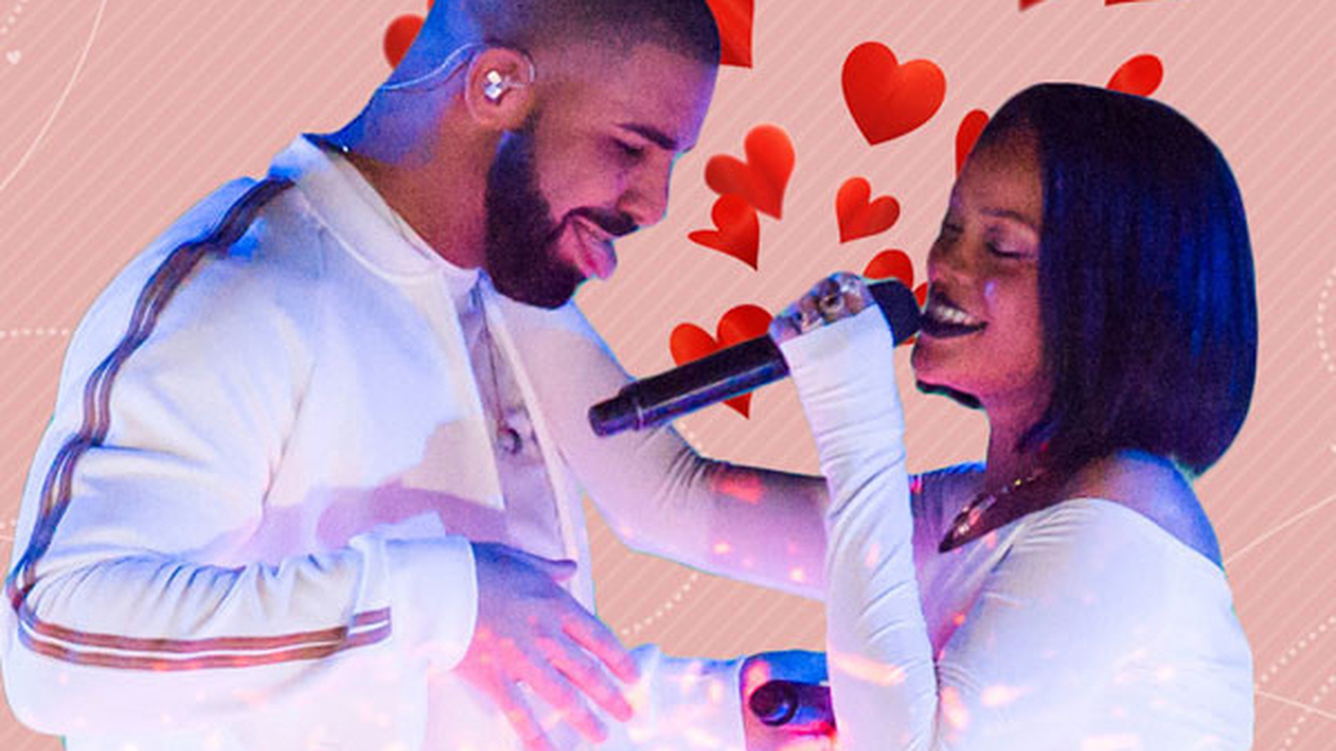 S-a aflat totul abia acum! RIHANNA şi DRAKE au pus capăt poveştii lor tumultoase de iubire