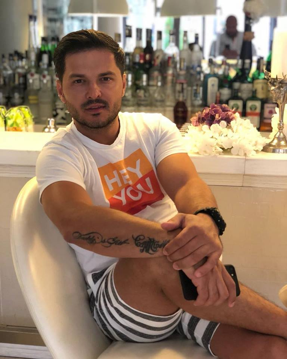 Liviu Vârciu, schimbare radicală de look. Fanii au rămas muți de uimire