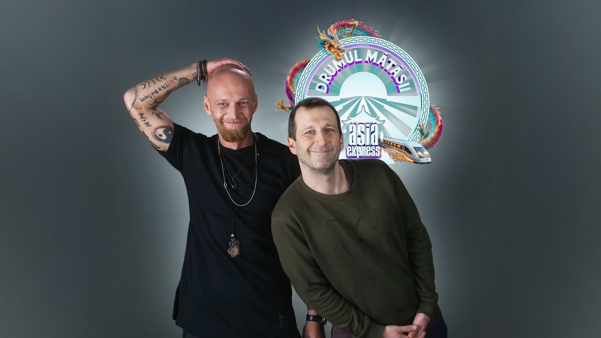 Câți bani au primit Eduard Hordilă și Radu Isac de la Antena 1, după ce au fost eliminați de la Asia Express