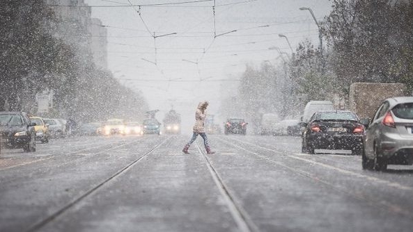 Meteorologii au făcut anunţul: Cum va fi vremea în acest sfârşit de săptămână. Urmează zile foarte reci
