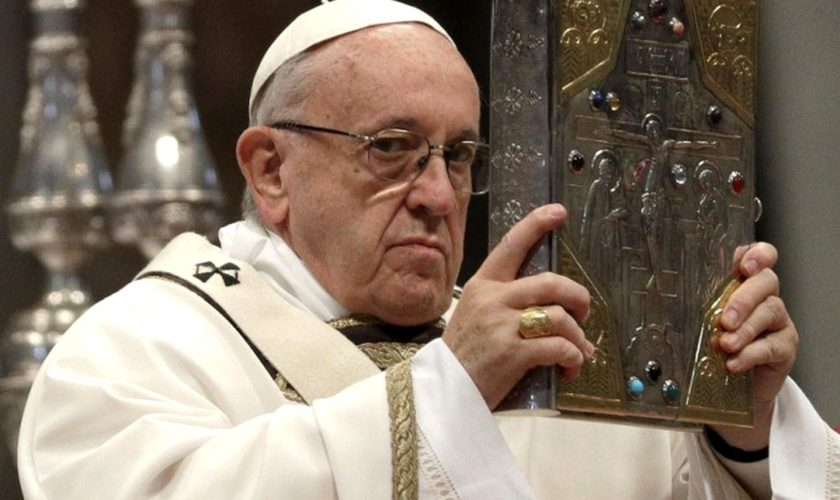 Programul Papei Francisc a fost schimbat din cauza condițiilor meteo