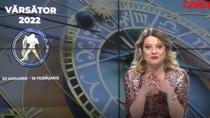 Horoscop zodia Vărsător 2022. Pot avea probleme de sănătate în a doua jumătate a anului