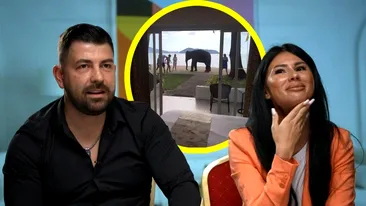 Domnu' Marian, știm ce-ai făcut în 2016! Imagini din Thailanda, de la căsătoria cu soția canadiancă a concurentului de la Insula Iubirii