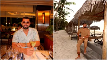Teo de la Insula Iubirii, arestat de poliție în Cuba. Angajații de la hotel l-au dat de gol: „Lucru care nu mi-a fost adus la cunoștință”