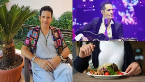 Dieta lui Ștefan Bănică Jr. Cum se menține în formă la 58 de ani: „Nu cred în regimuri drastice”