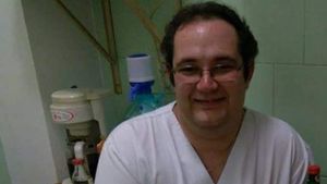 Asistent medical de la Spitalul Județean Sibiu, infectat cu COVID-19. Conducerea unității medicale, făcută praf: “Șefii stau acasă și...”